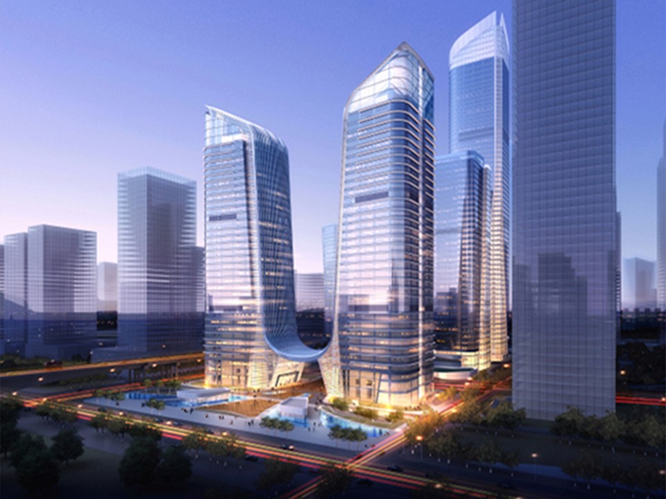 商业建筑解决方案