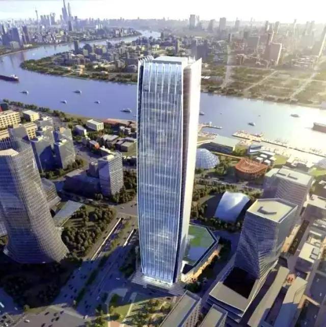 上海徐汇滨江商务中心暖通空调系统消声器供应
