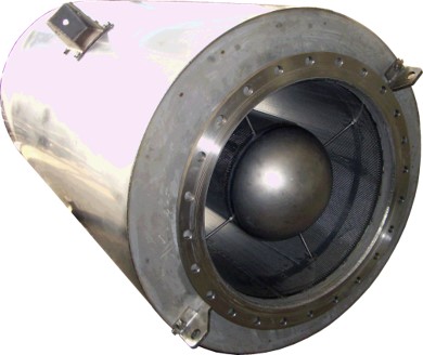 排气消声器